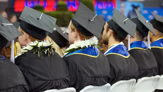 2019 UCLA Athletics Student Athlete Commencement