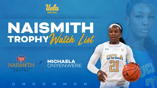 Michaela Onyenwere Naismith Trophy