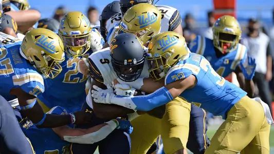 UCLA Football (Photo: Don Liebig)