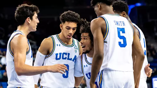 UCLA men's basketball, 2019-20