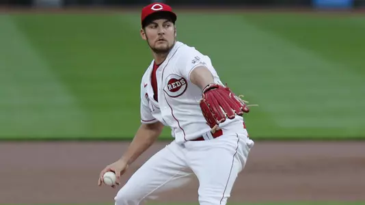 MLB: Milwaukee Brewers at Cincinnati Reds