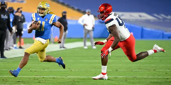 NCAA Football: Arizona at UCLA