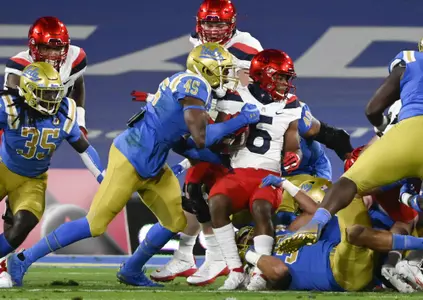 NCAA Football: Arizona at UCLA