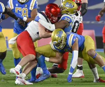 NCAA Football: Arizona at UCLA