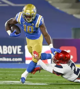 NCAA Football: Arizona at UCLA