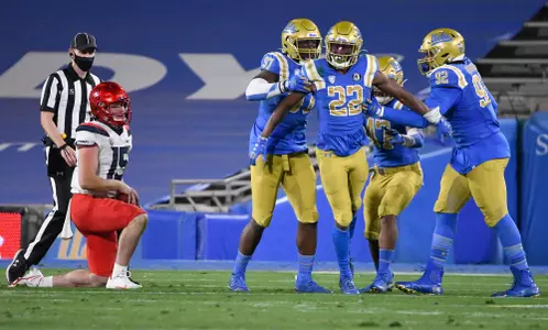 NCAA Football: Arizona at UCLA