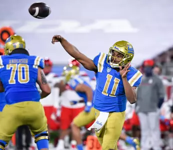 NCAA Football: Arizona at UCLA