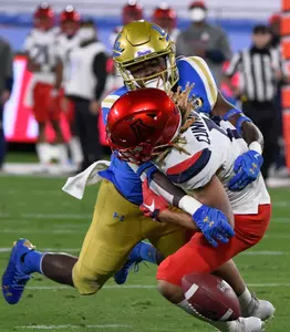 NCAA Football: Arizona at UCLA