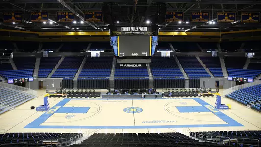 Pauley Pavilion (empty)