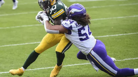 NFL: Minnesota Vikings at Green Bay Packers