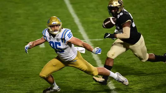 NCAA Football: UCLA at Colorado