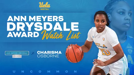 Charisma Osborne (Ann Meyers Drysdale Watch List)