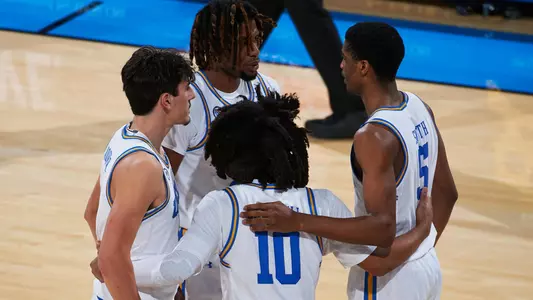 UCLA men's basketball, 2020-21
