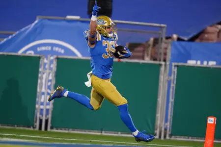NCAA Football: Southern California at UCLA