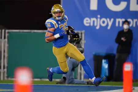 NCAA Football: Southern California at UCLA