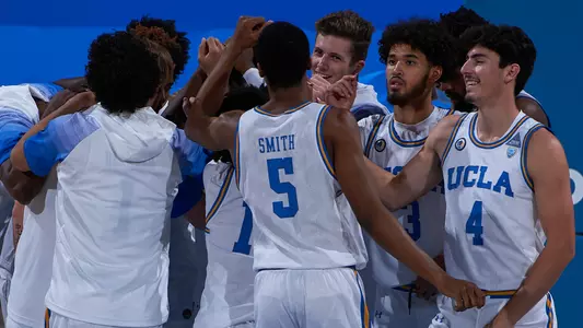 UCLA men's basketball, 2020-21