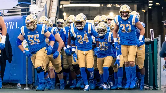 2020 UCLA Football