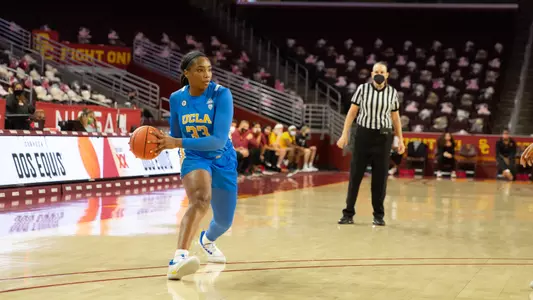 Lauryn Miller (Dec. 13 at USC)