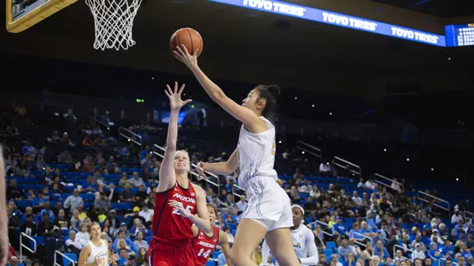 Natalie Chou (Arizona)