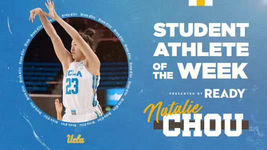 Natalie Chou - Student-Athlete of the Week