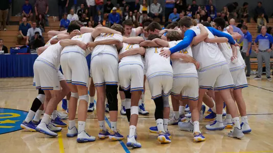 2019 UCLA Men's Volleyball