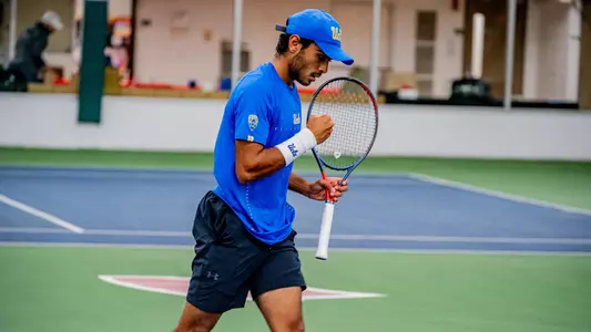 Govind Nanda (Photo: Jacob Dye/ITA)