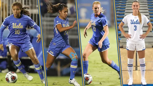 Mia Fishel, Maricarmen Reyes, Jackie Gilday, Kaila Novak