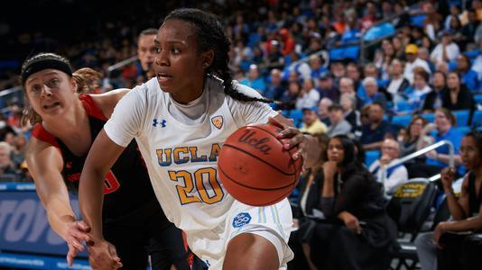 Charisma Osborne (2.17.20 vs. Oregon State)