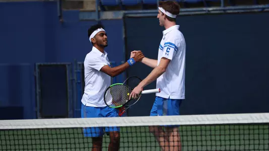 Govind Nanda/Keegan Smith (Photo: UCLA Athletics)
