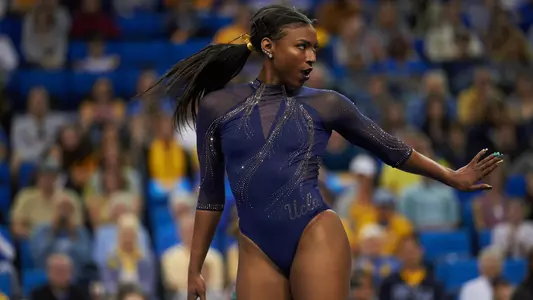 Nia Dennis - 2020 UCLA Gymnastics