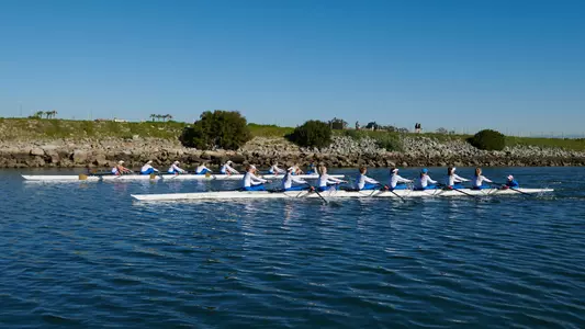 UCLA rowing (2019)