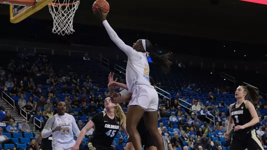 Michaela Onyenwere (2.28.20 vs. Colorado)