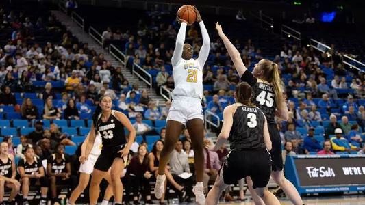 Michaela Onyenwere (2.28.20 vs. Colorado)