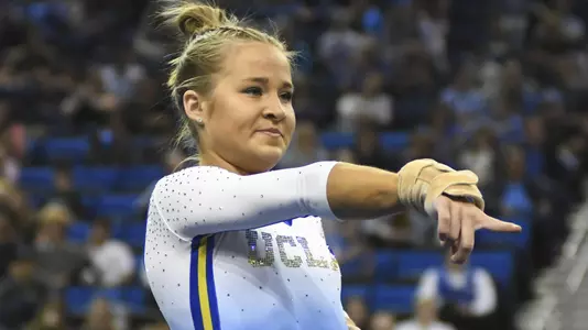 Madison Kocian (photo by Ross Turteltaub)