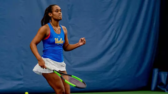 Abbey Forbes (Photo: Jacob Dye/ITA)