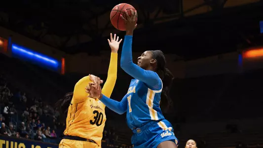 Michaela Onyenwere (2.9.20 at California)