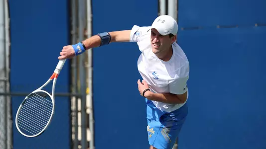 Ben Goldberg (Photo: UCLA Athletics)