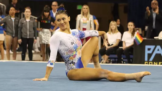 Kyla Ross (photo by Richard Quinton)