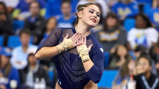 Macy Toronjo (photo by Don Liebig/UCLA Photography)
