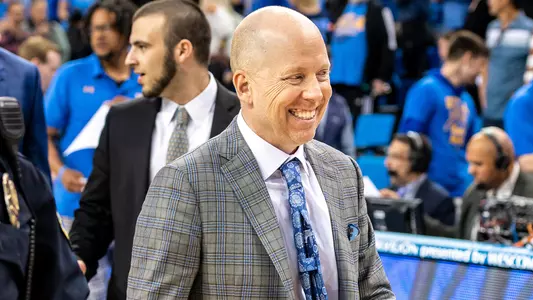 Mick Cronin