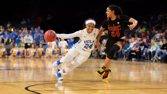 Japreece Dean (3.6.20 vs. USC)