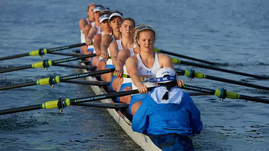 UCLA women's rowing 2020