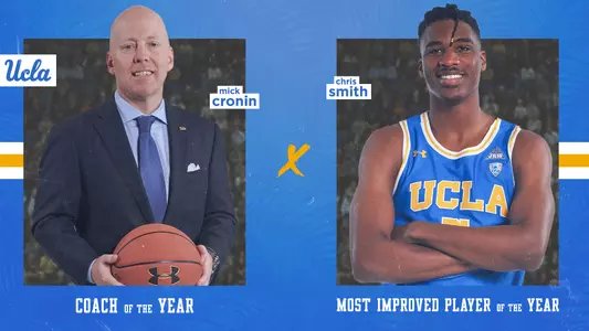 Mick Cronin, Chris Smith (graphic)