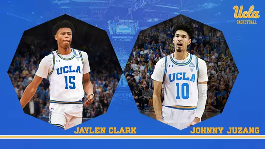 Jaylen Clark, Johnny Juzang