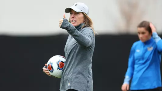 Amanda Cromwell - 2019 College Cup Practice