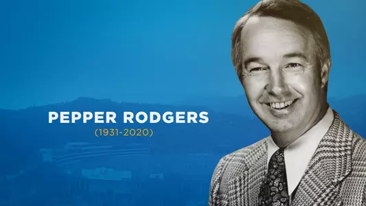 Pepper Rodgers