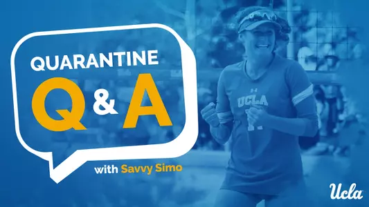 Quarantine Q&A with Savvy Simo