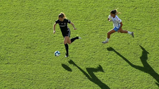 Sam Mewis - 2019 NWSL Championship
