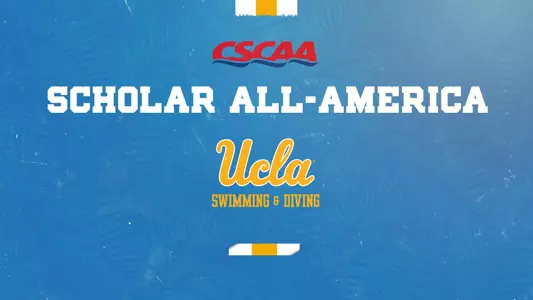 CSCAA Team AA Swim 2020