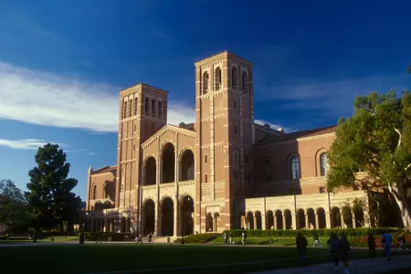 Royce Hall_2020 XC Freshman Announcement